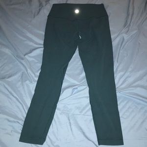 Lululemon 7/8 Align Leggings